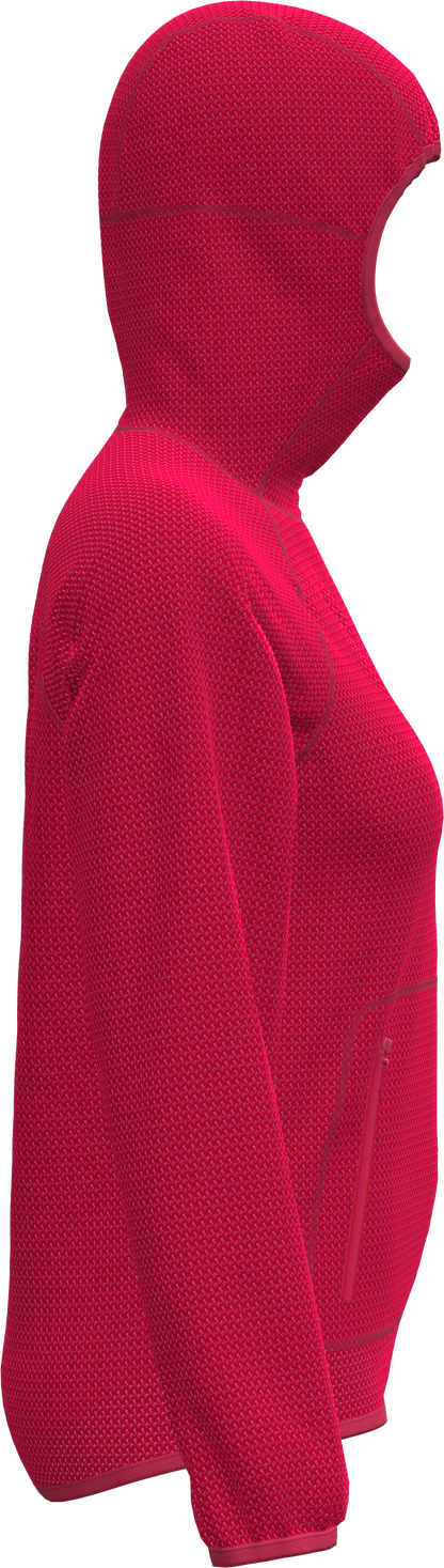 BASKERVILLE WOMAN FLEECE