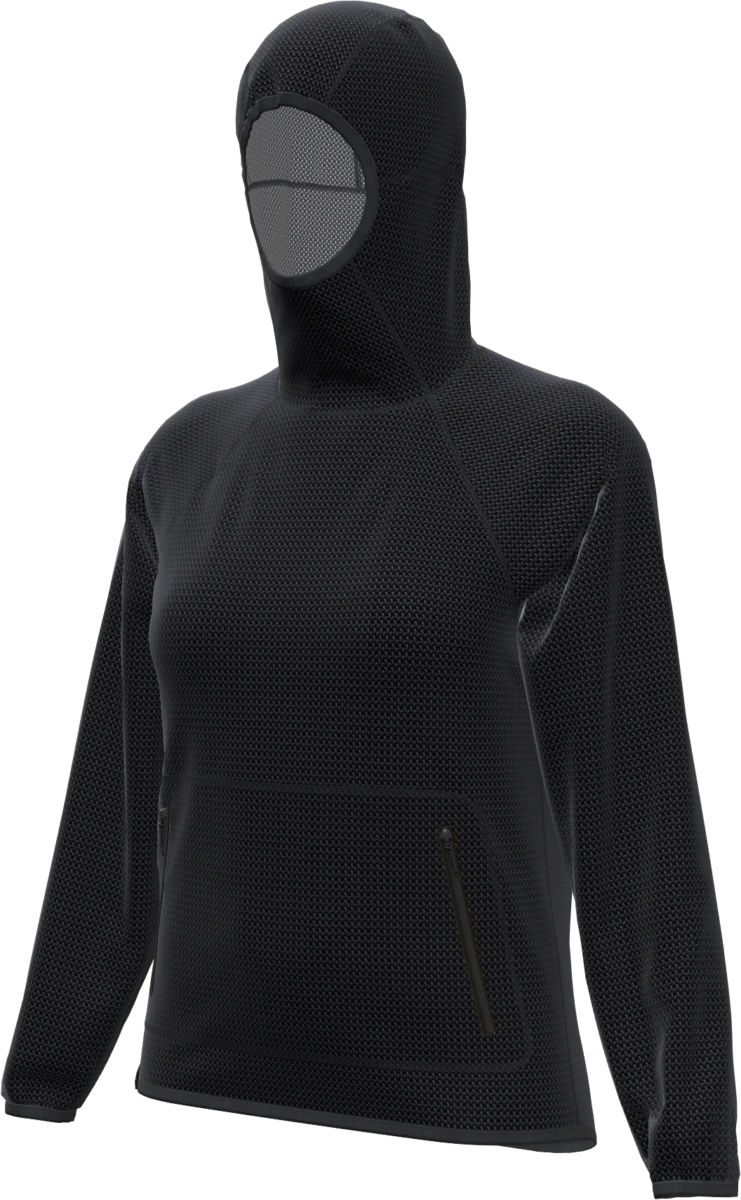 BASKERVILLE WOMAN FLEECE