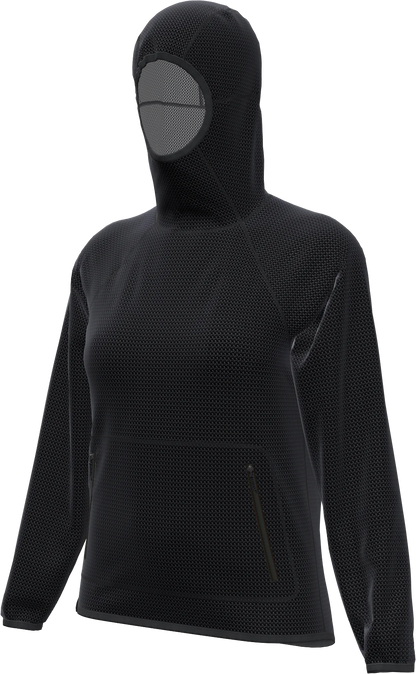 BASKERVILLE WOMAN FLEECE