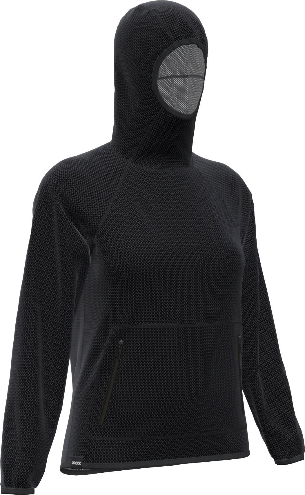 BASKERVILLE WOMAN FLEECE