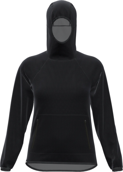 BASKERVILLE WOMAN FLEECE