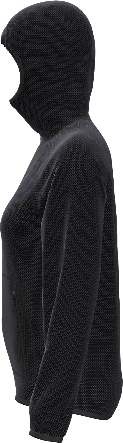 BASKERVILLE WOMAN FLEECE