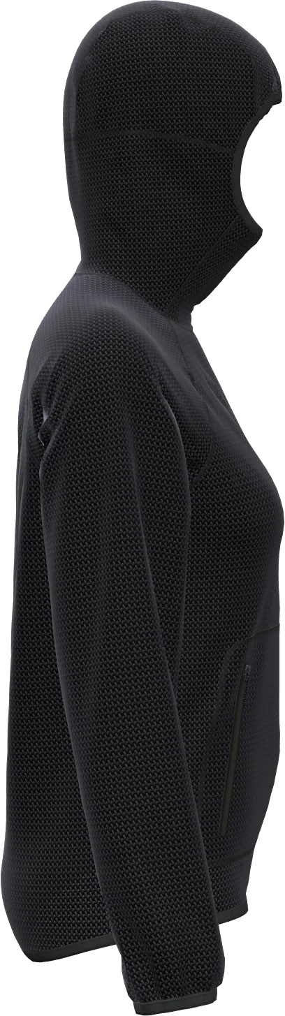 BASKERVILLE WOMAN FLEECE