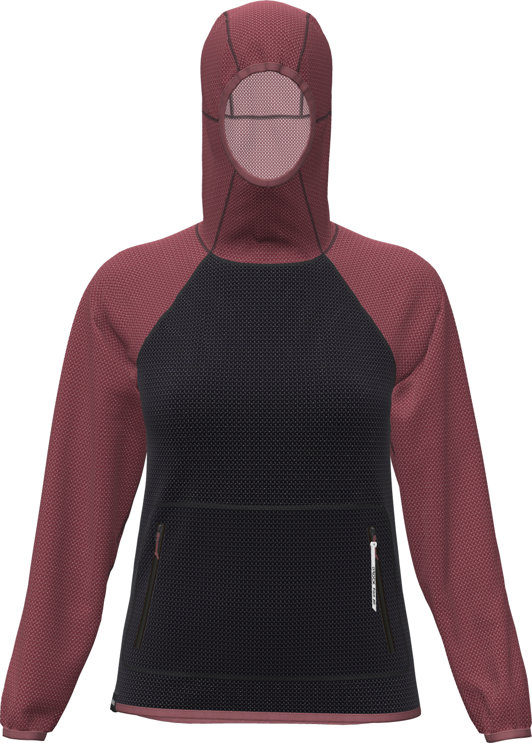 BASKERVILLE WOMAN FLEECE