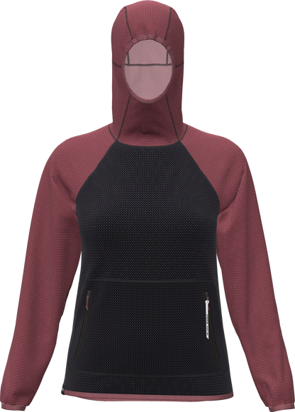 BASKERVILLE WOMAN FLEECE