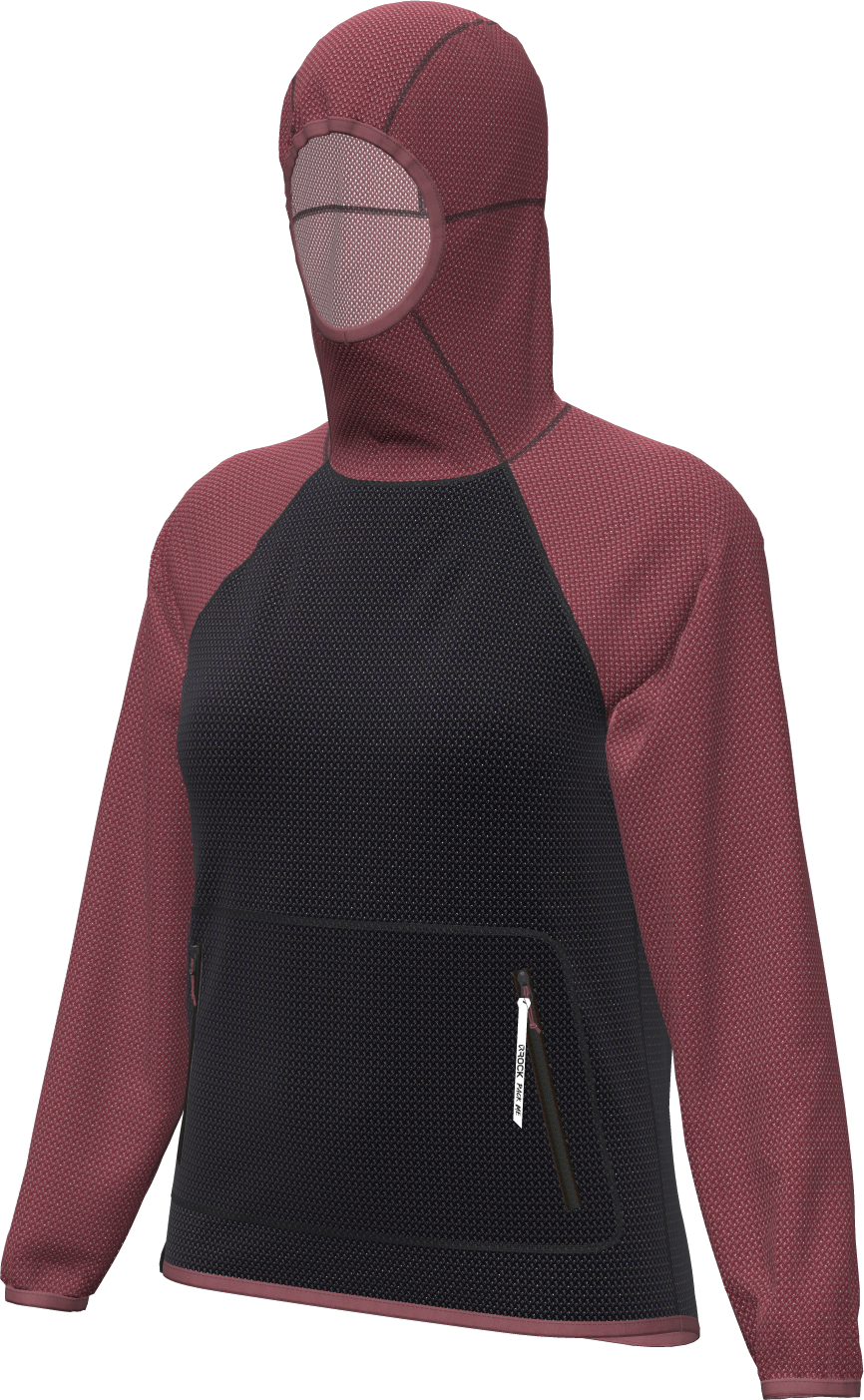 BASKERVILLE WOMAN FLEECE