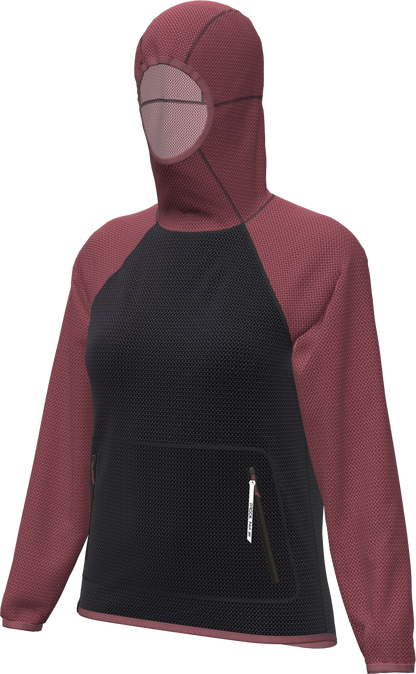 BASKERVILLE WOMAN FLEECE