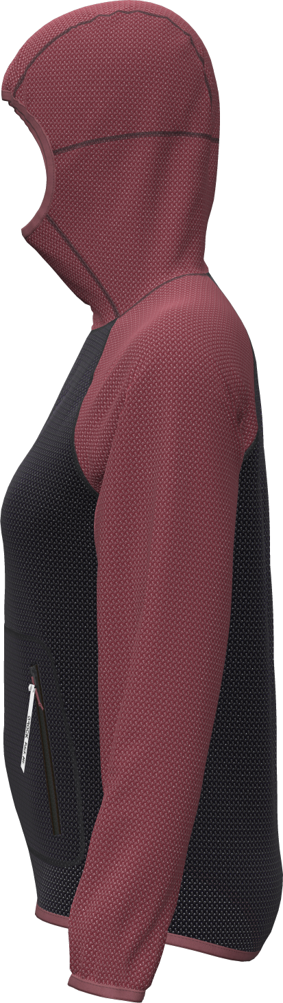 BASKERVILLE WOMAN FLEECE