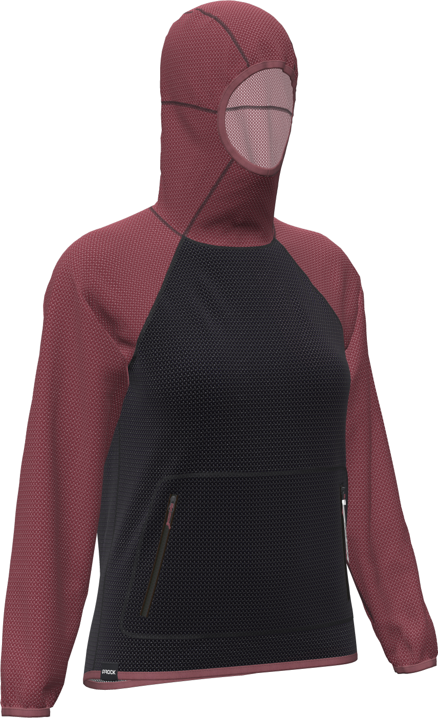 BASKERVILLE WOMAN FLEECE
