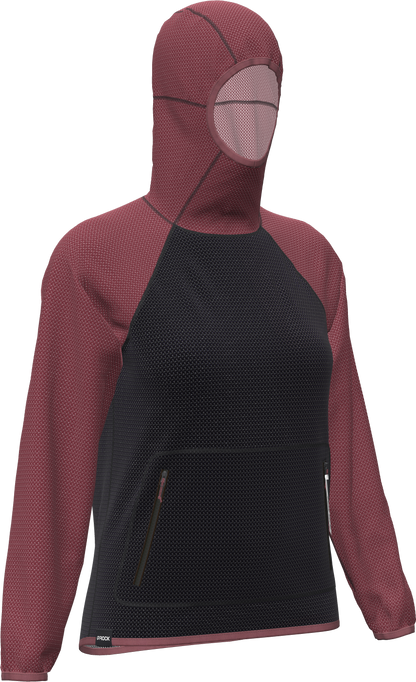 BASKERVILLE WOMAN FLEECE