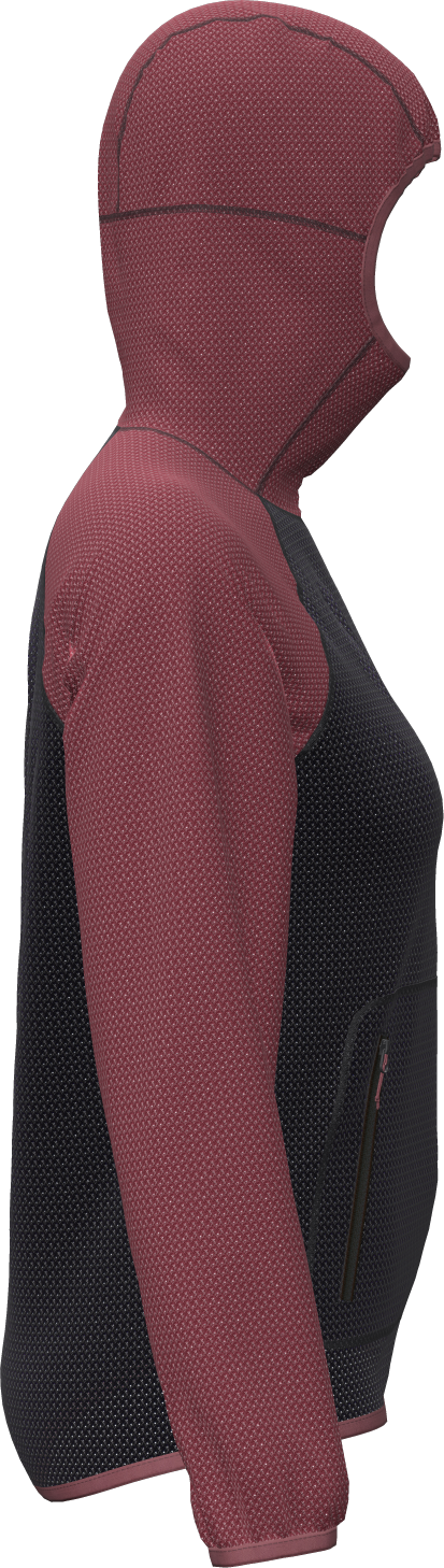 BASKERVILLE WOMAN FLEECE