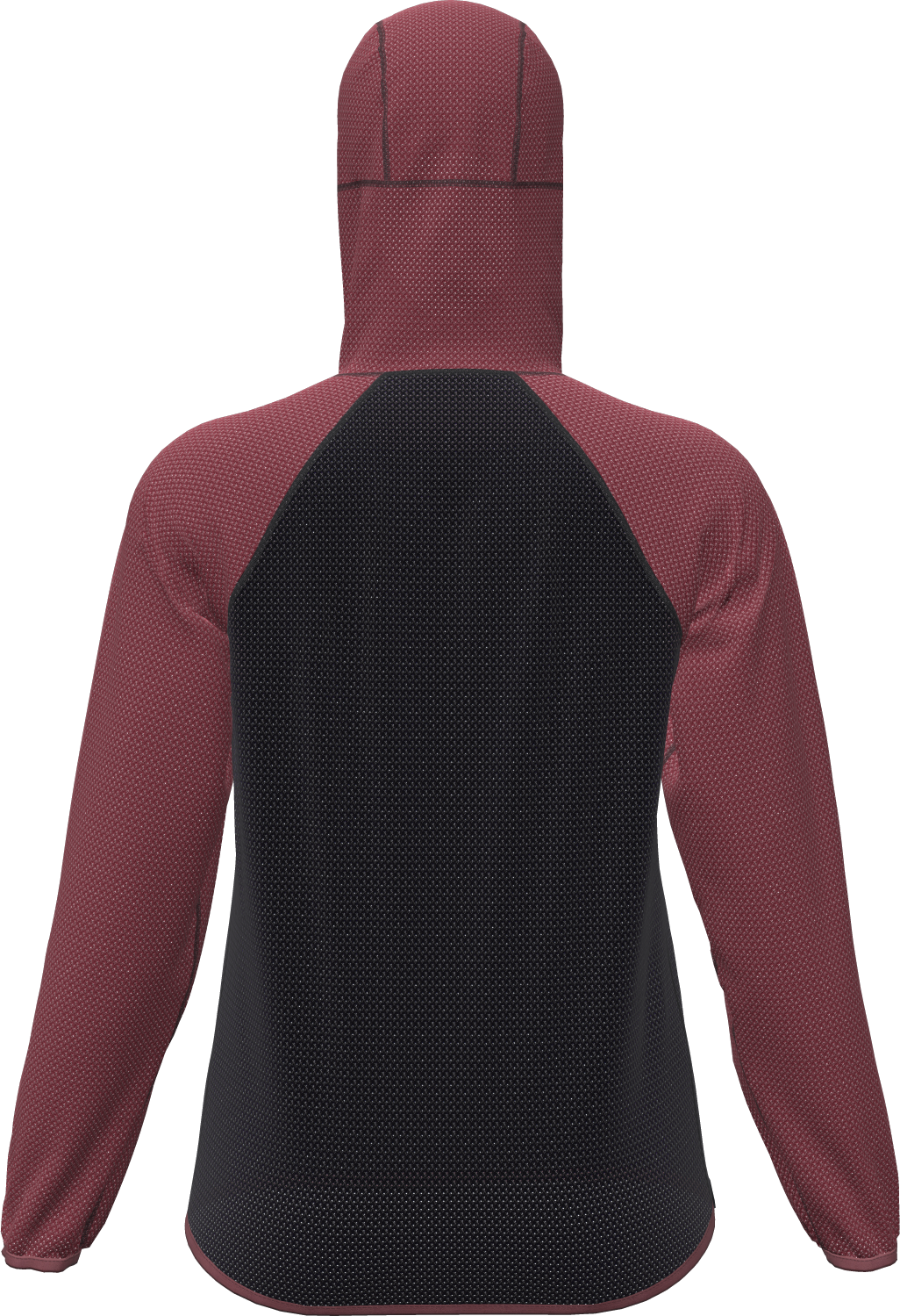 BASKERVILLE WOMAN FLEECE