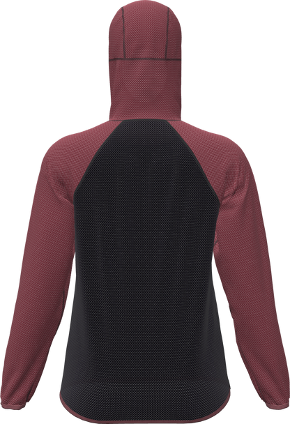 BASKERVILLE WOMAN FLEECE