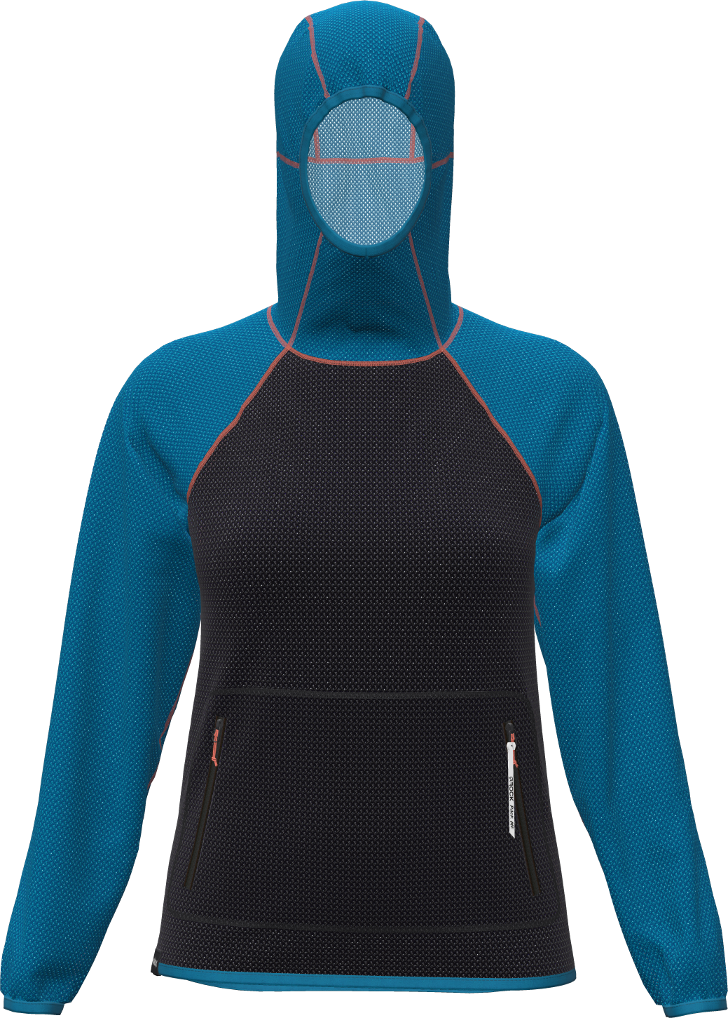 BASKERVILLE WOMAN FLEECE