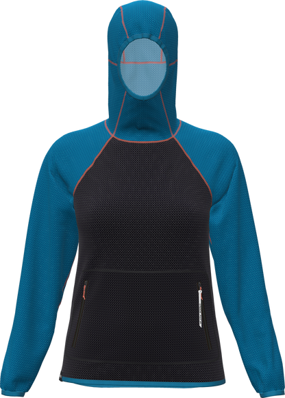 BASKERVILLE WOMAN FLEECE