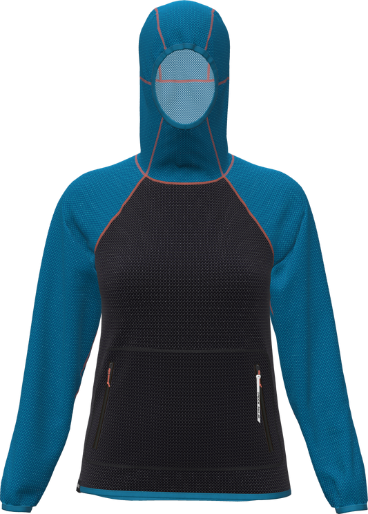 BASKERVILLE WOMAN FLEECE