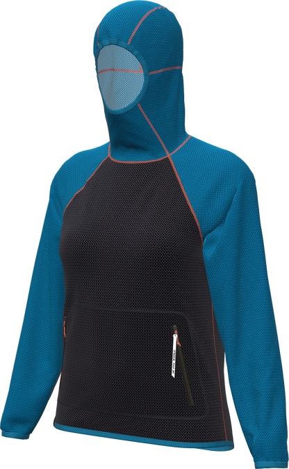 BASKERVILLE WOMAN FLEECE