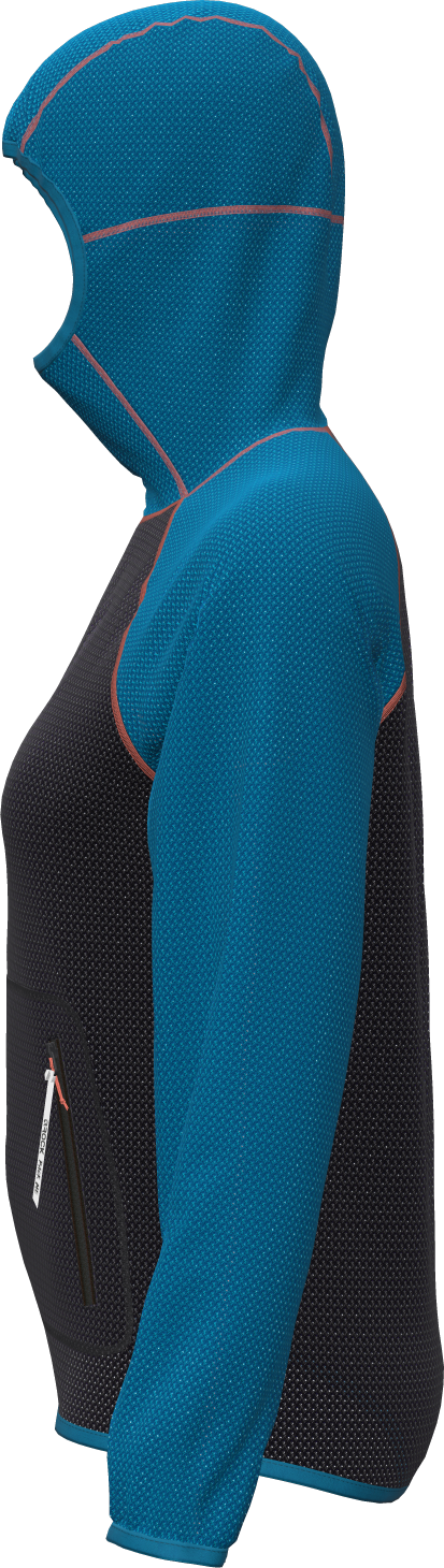 BASKERVILLE WOMAN FLEECE