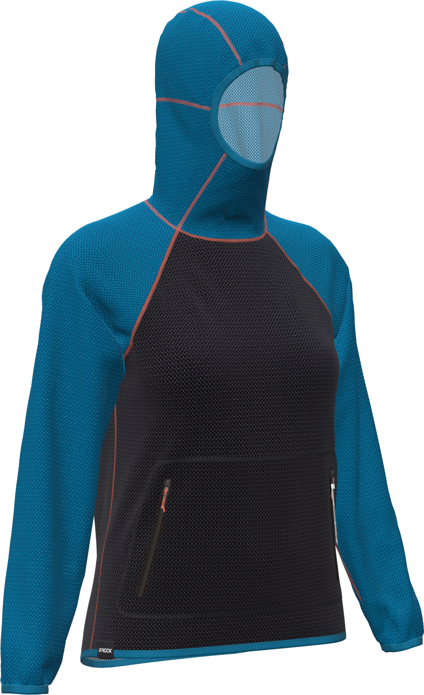 BASKERVILLE WOMAN FLEECE