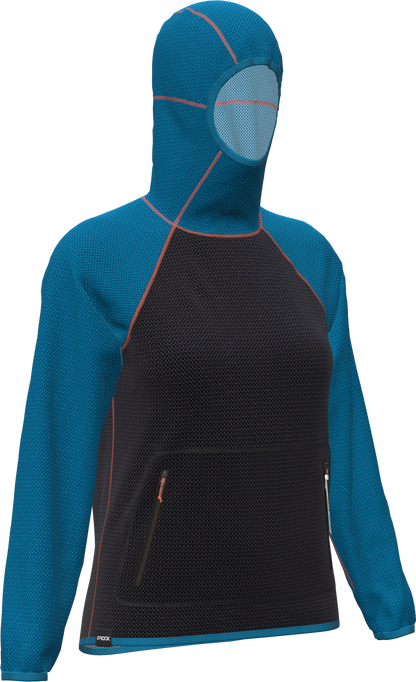 BASKERVILLE WOMAN FLEECE