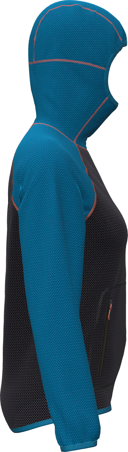 BASKERVILLE WOMAN FLEECE