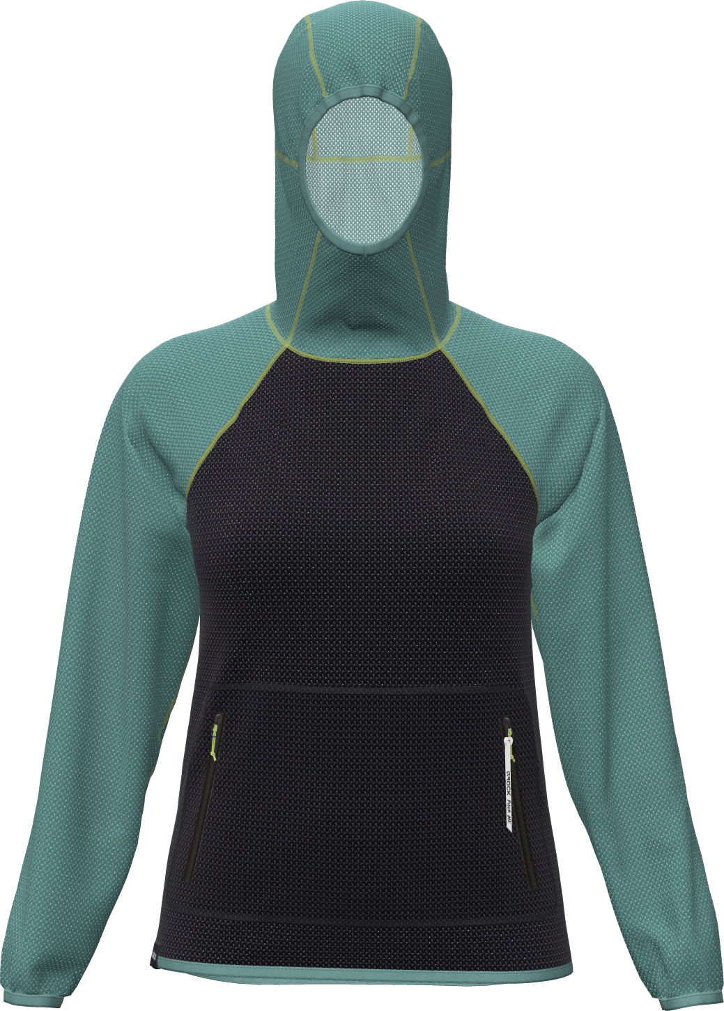 BASKERVILLE WOMAN FLEECE