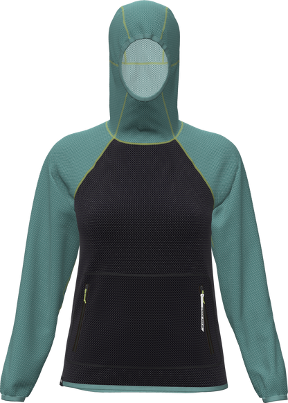 BASKERVILLE WOMAN FLEECE