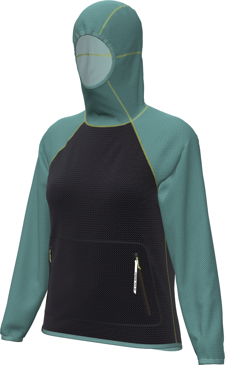 BASKERVILLE WOMAN FLEECE