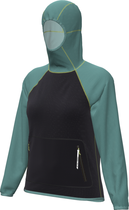 BASKERVILLE WOMAN FLEECE