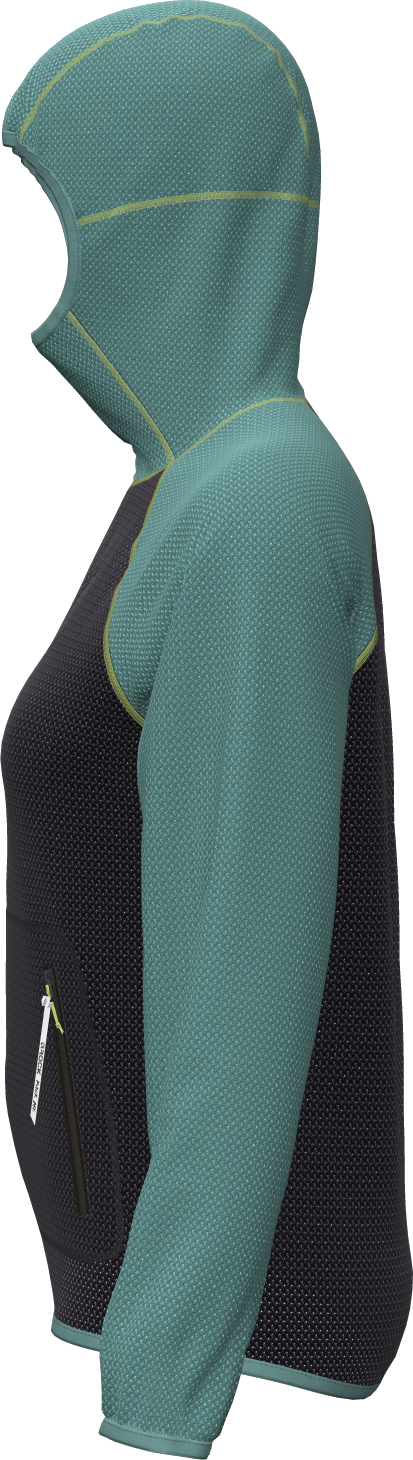 BASKERVILLE WOMAN FLEECE