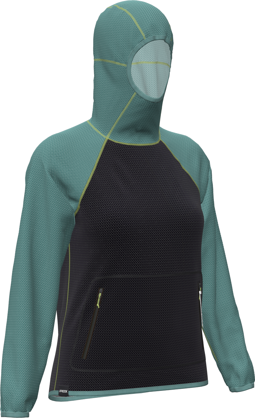 BASKERVILLE WOMAN FLEECE