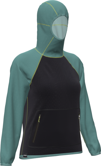 BASKERVILLE WOMAN FLEECE