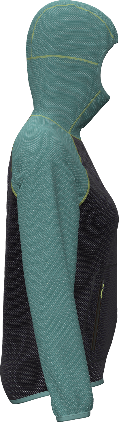 BASKERVILLE WOMAN FLEECE