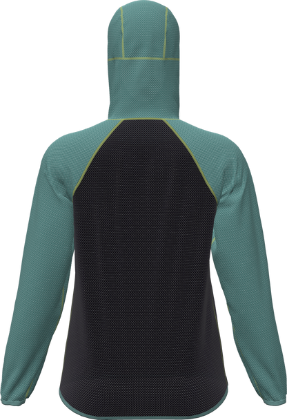 BASKERVILLE WOMAN FLEECE