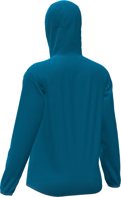 BASKERVILLE WOMAN FLEECE