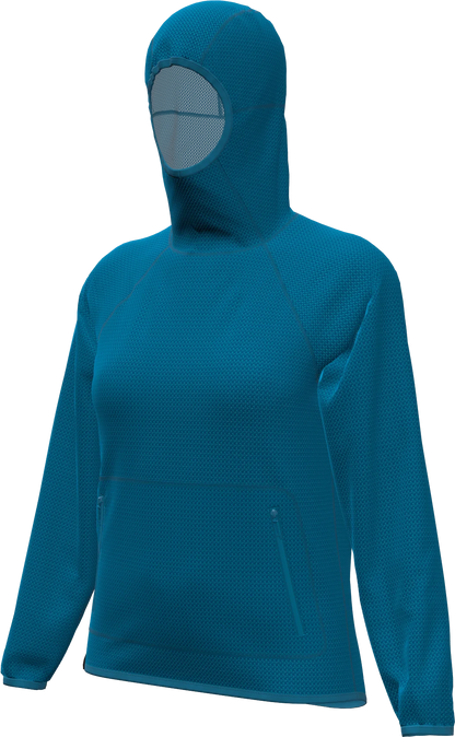 BASKERVILLE WOMAN FLEECE