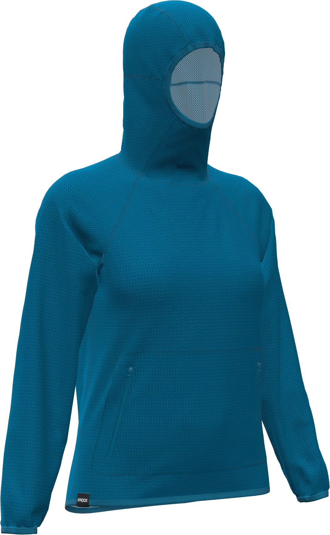 BASKERVILLE WOMAN FLEECE