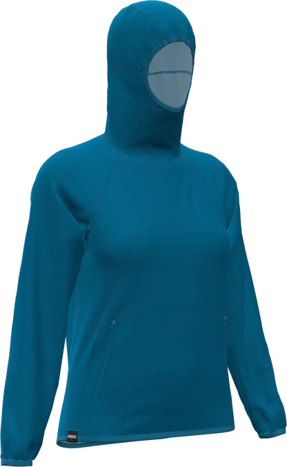 BASKERVILLE WOMAN FLEECE