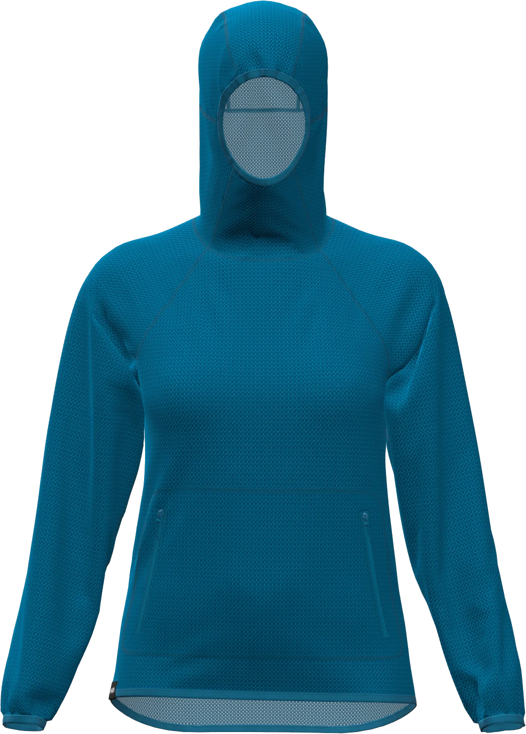 BASKERVILLE WOMAN FLEECE