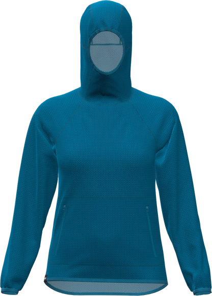 BASKERVILLE WOMAN FLEECE