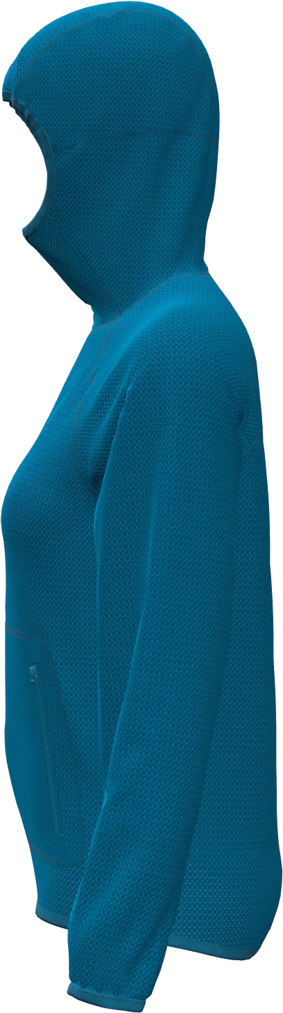 BASKERVILLE WOMAN FLEECE