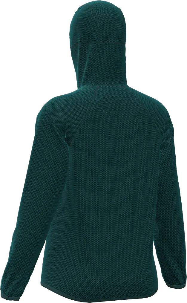 BASKERVILLE WOMAN FLEECE