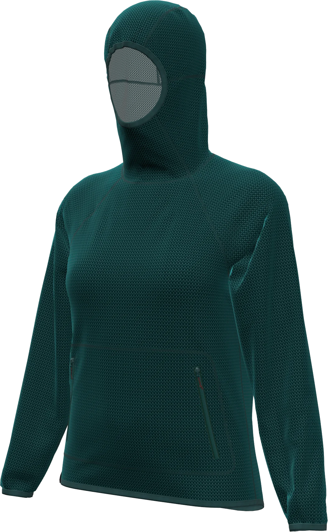 BASKERVILLE WOMAN FLEECE