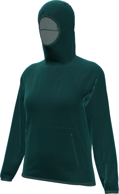 BASKERVILLE WOMAN FLEECE