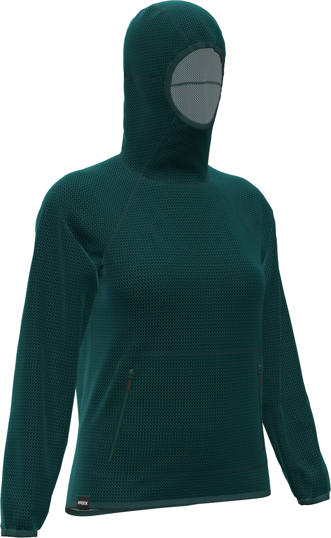 BASKERVILLE WOMAN FLEECE