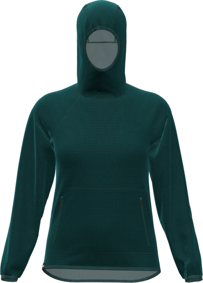 BASKERVILLE WOMAN FLEECE