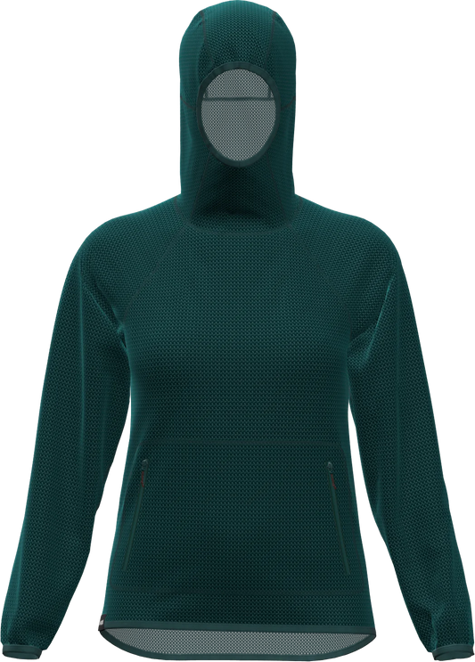 BASKERVILLE WOMAN FLEECE