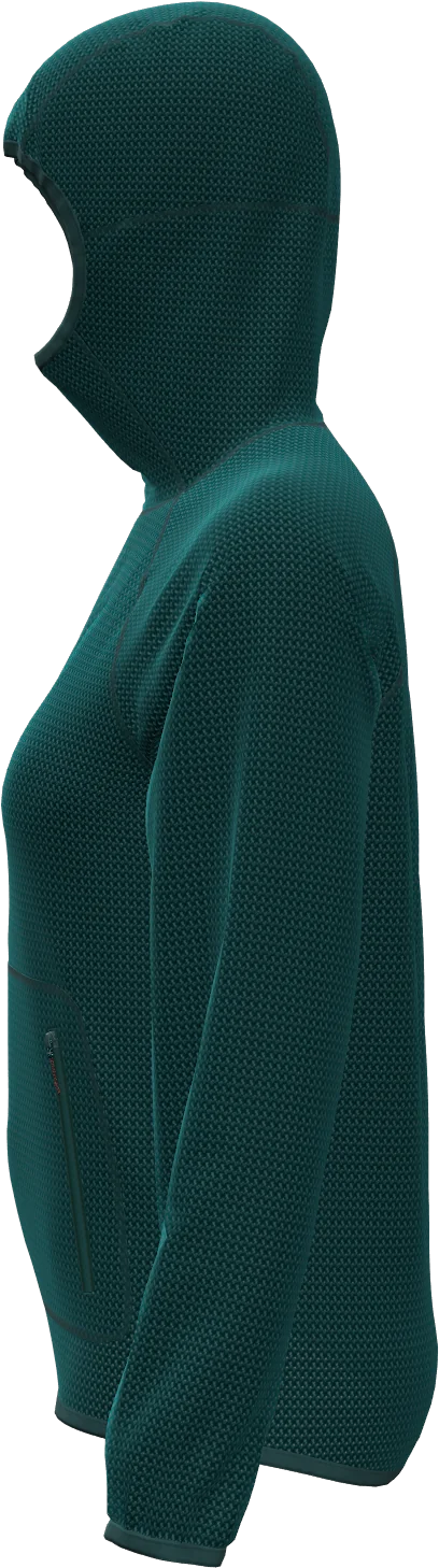 BASKERVILLE WOMAN FLEECE