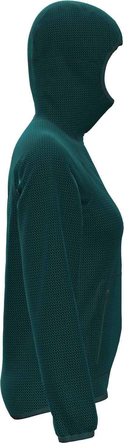 BASKERVILLE WOMAN FLEECE