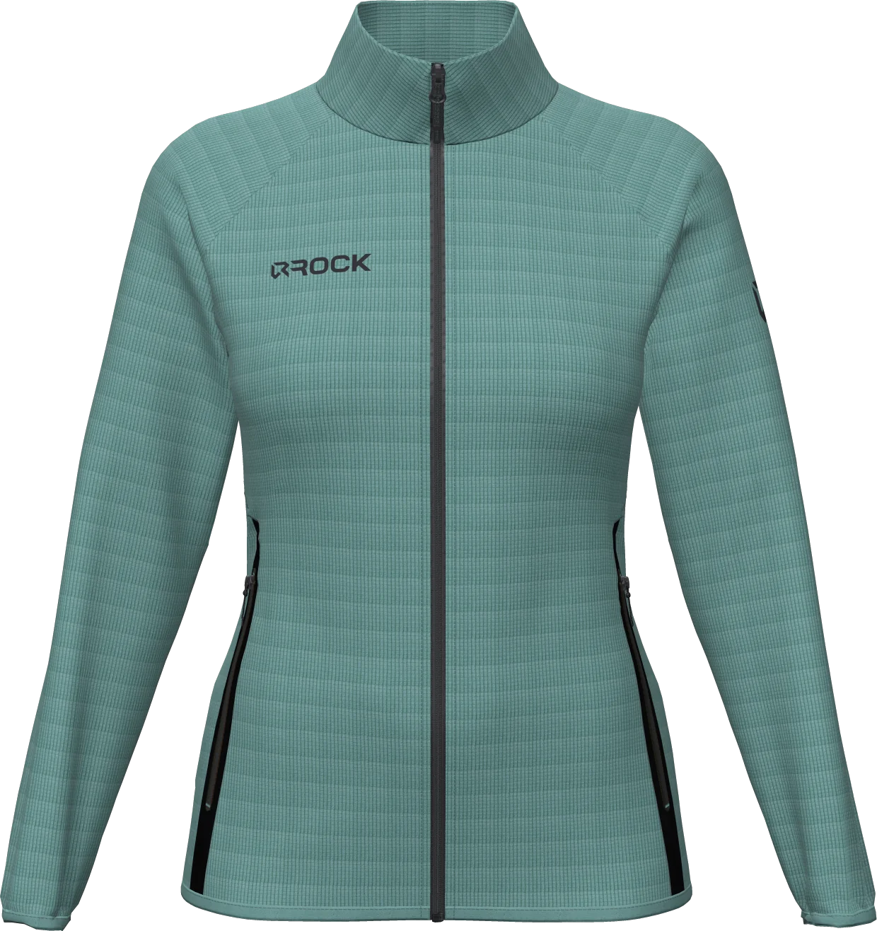 SANDPIPER MOCK NECK WOMAN FLEECE